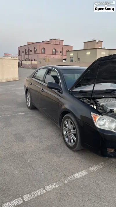 Toyota Avalon Limited 3