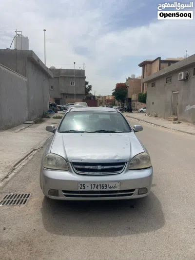 دايو لاسيتي 3