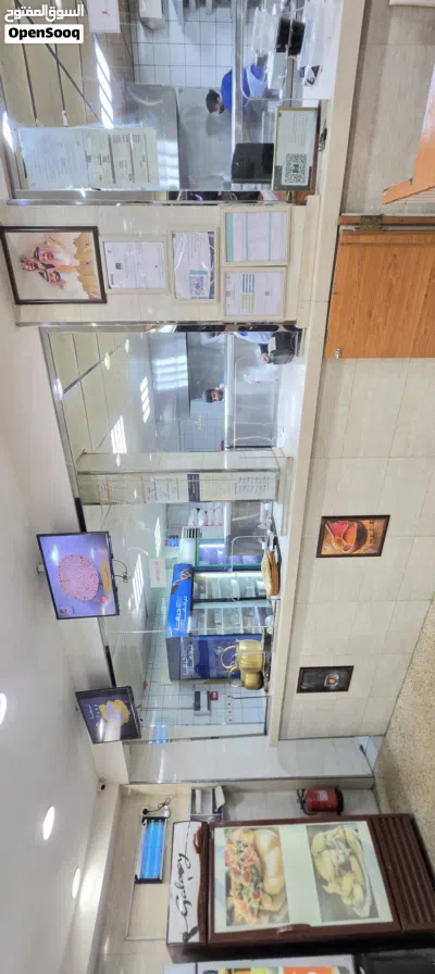 مطعم ومخبز مطاعم نجد للتقبيل في موقع حيوي فرصة لا تعوض لرواد الأعمال والمستثمرين 2
