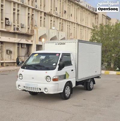 هيونداي بـــورتر حافظه للبيــــــــــــــــع 2