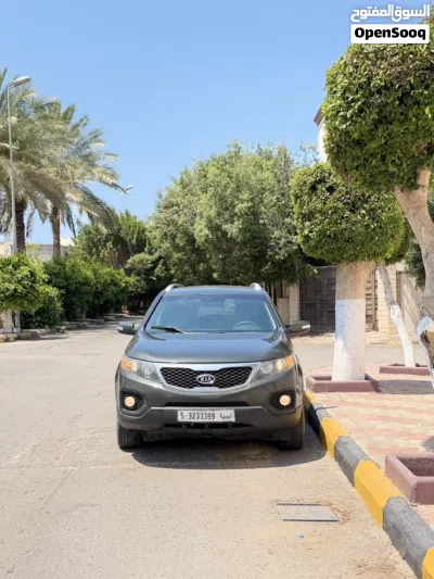 كيا سورينتو LX 2