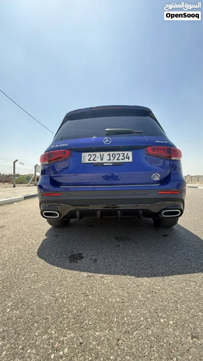 Mercedes Benz GLB-Class GLB 250 3