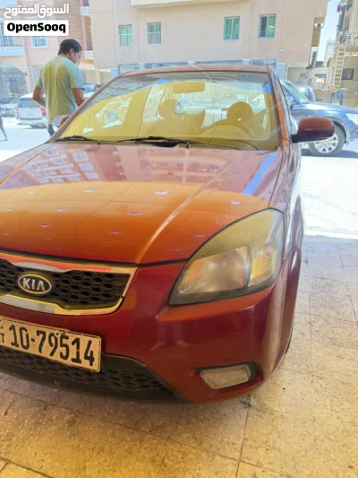 Kia Rio EX 2