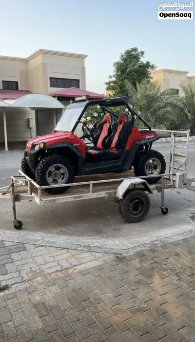 Polaris 800 rzr 2008 2