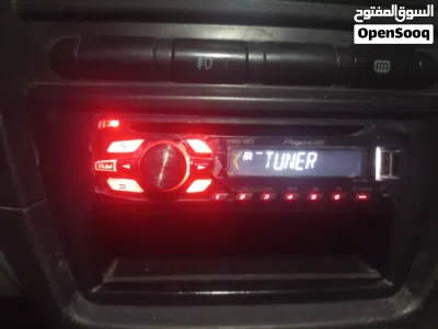 مسجل بايونير الاصلي موجود في اربد السعر 25 3