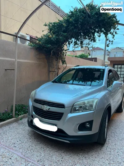 شيفروليه تراكس LTZ 2
