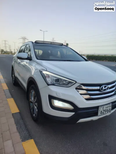 Hyundai Santa Fe Limited 3