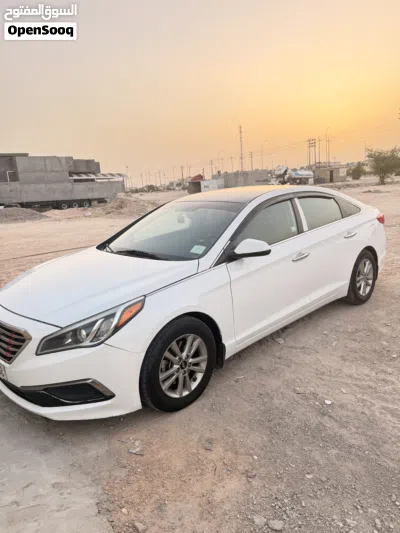 Hyundai Sonata Standard 2