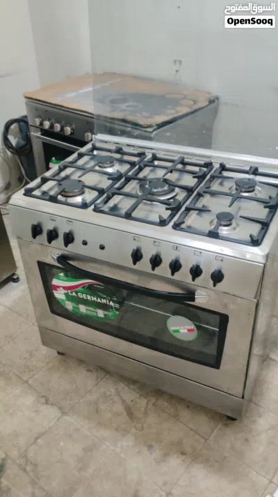 للبيع طباخ لاجرمان ايطالي معا التوصل التشغيل 3
