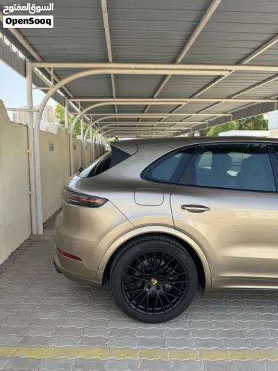 بورش كايين Cayenne 2