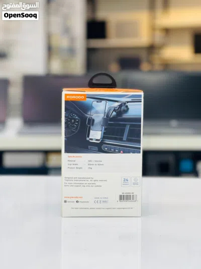 Brand New Porodo phone mount in Oman Secure Grip 2