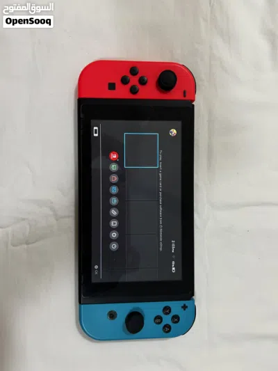 Nintendo Switch jailbreaked 2