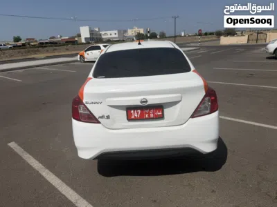 Nissan Sunny S 2
