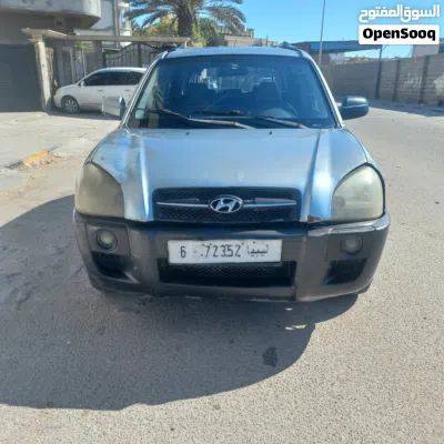 هيونداي توسان XRT 3