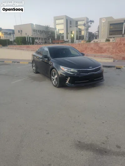 كيا اوبتيما SX T-GDI 3