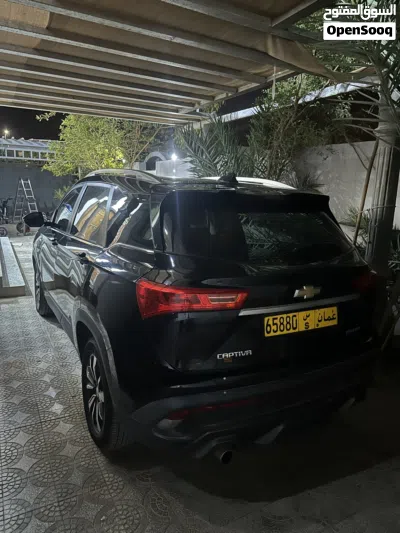 Chevrolet Captiva 1LT 4