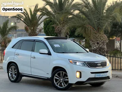 Kia Sorento SX 4