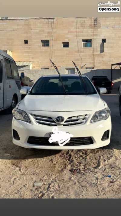 Toyota Corolla XLI 2