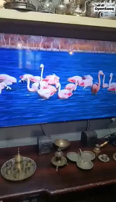 شاشة سمارت 58 بوصة 2