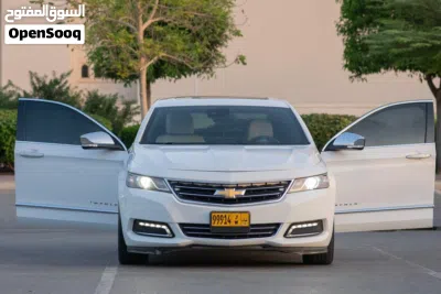 Chevrolet Impala LTZ 3