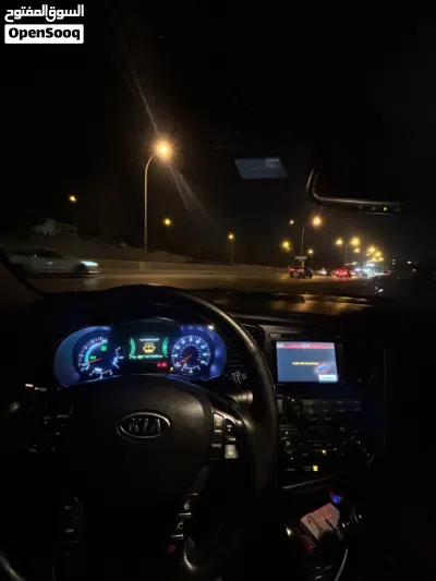 Kia Optima SX T-GDI 3