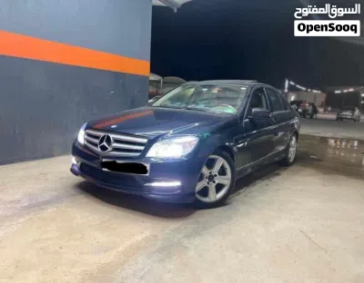 مرسيدس بنز الفئة-C C 300 3