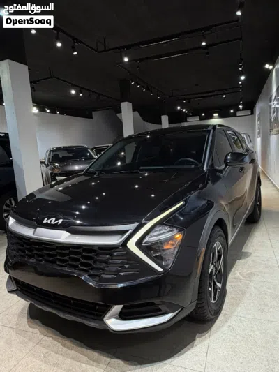 Kia Sportage EX 4