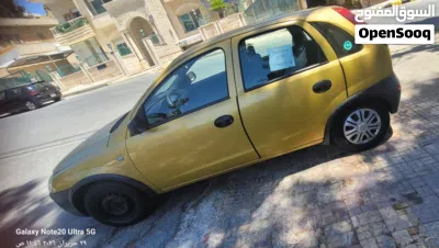 أوبل كورسا Standard 3