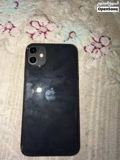 iPhone 11 ايفون 11 مستعمل 2