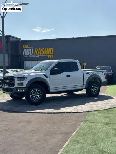 Ford F-150 Raptor 2