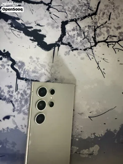 جالاكسي اس 24 الترا بحالة ممتازه (s24 ultra) 512gb 4