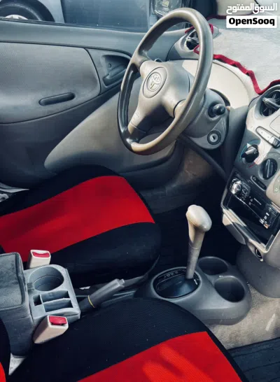 Toyota Echo XLI Plus 2