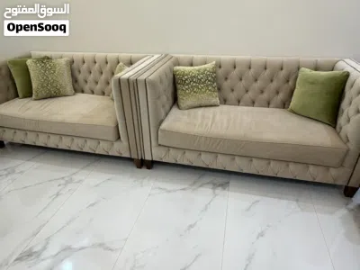 كنب للبيع 12 مقعد نظيفه 4