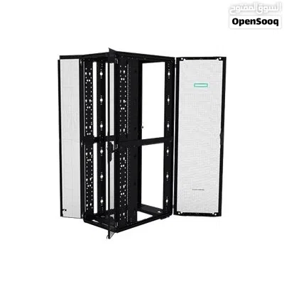 2 x HPE Enterprise G2 42U Server Racks (P9K42A) – 740 OMR Each 4