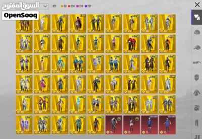حساب ببجي للبيع Pubg account 2
