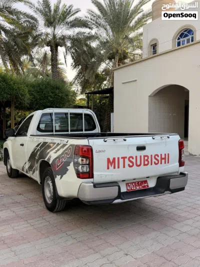 ميتسوبيشي L200 Double Cab GL 3
