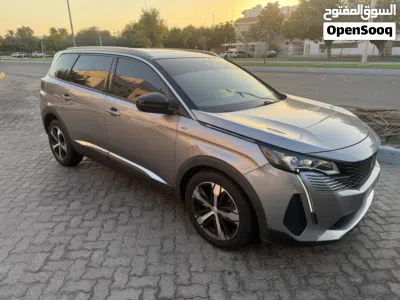 Peugeot 5008 GT GT 3
