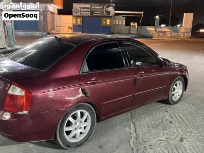 Kia Spectra 4