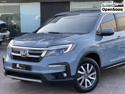 هوندا بايلوت EX-L AWD 3