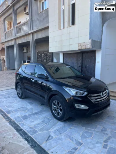هيونداي سنتافي Limited 4