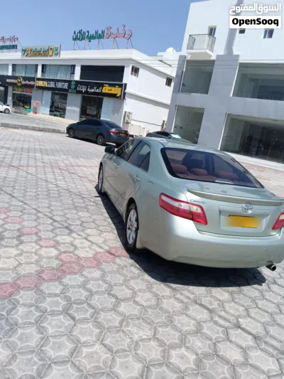 تويوتا كامري GLX 4