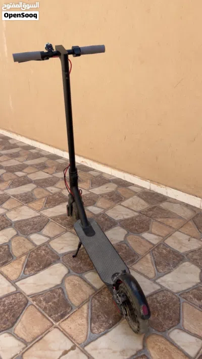 سكوتر ربي يبارك 3