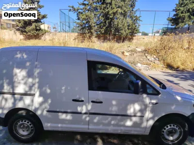 Volkswagen Caddy Caddy 4