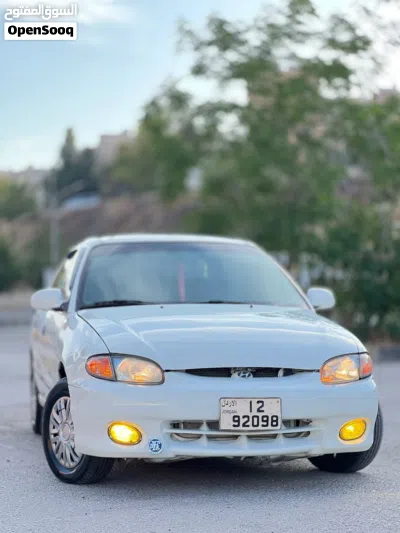 Hyundai Accent GL 3