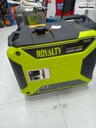 8kw Supper silent generator 220V 2