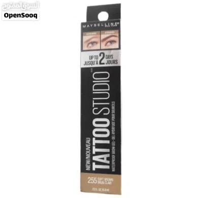 Tattoo Studio Maybelline New York 4