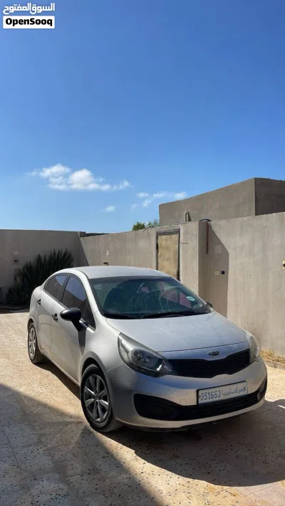 كيا برايد Standard 4