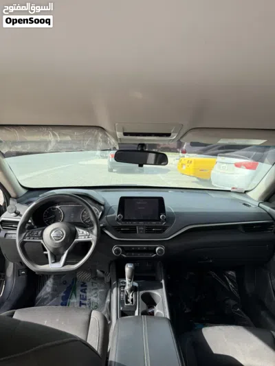 نيسان التيما SL 4