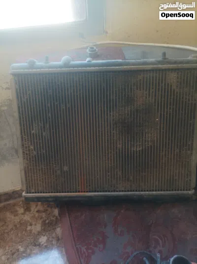 بيجو روديتر بارتنر ديزل مستعمل نظيف 2