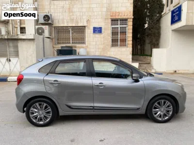 Suzuki Baleno GLX 3